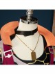 Honkai Star Rail Game Luka Halloween Cosplay Costume Full Set