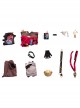 Honkai Star Rail Game Luka Halloween Cosplay Costume Full Set