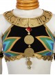 The Legend Of Zelda Tears Of The Kingdom MakeelaRiju Halloween Cosplay Costume Set Without Shoes