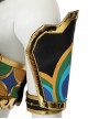 The Legend Of Zelda Tears Of The Kingdom MakeelaRiju Halloween Cosplay Costume Set Without Shoes