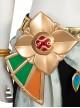 The Legend Of Zelda Tears Of The Kingdom MakeelaRiju Halloween Cosplay Costume Set Without Shoes