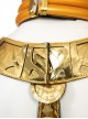 The Legend Of Zelda Tears Of The Kingdom MakeelaRiju Halloween Cosplay Costume Set Without Shoes