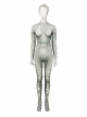Aquaman And The Lost Kingdom Atlanna Queen Halloween Bodysuit Tiara Headgear Cosplay Costume