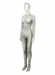 Aquaman And The Lost Kingdom Atlanna Queen Halloween Bodysuit Tiara Headgear Cosplay Costume