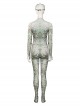 Aquaman And The Lost Kingdom Atlanna Queen Halloween Bodysuit Tiara Headgear Cosplay Costume