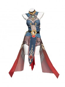 Game Honkai Star Rail Hanya Halloween Cosplay Costume Full Set