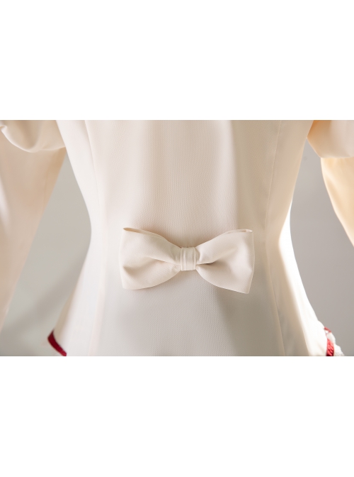 Puella Magi Madoka Magica School Uniforms Sayaka Miki Halloween Cosplay Costume Updated Version Full Set