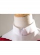 Puella Magi Madoka Magica School Uniforms Sayaka Miki Halloween Cosplay Costume Updated Version Full Set