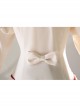 Puella Magi Madoka Magica School Uniforms Mami Tomoe Halloween Cosplay Costume Updated Version Full Set