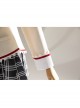 Puella Magi Madoka Magica School Uniforms Mami Tomoe Halloween Cosplay Costume Updated Version Full Set