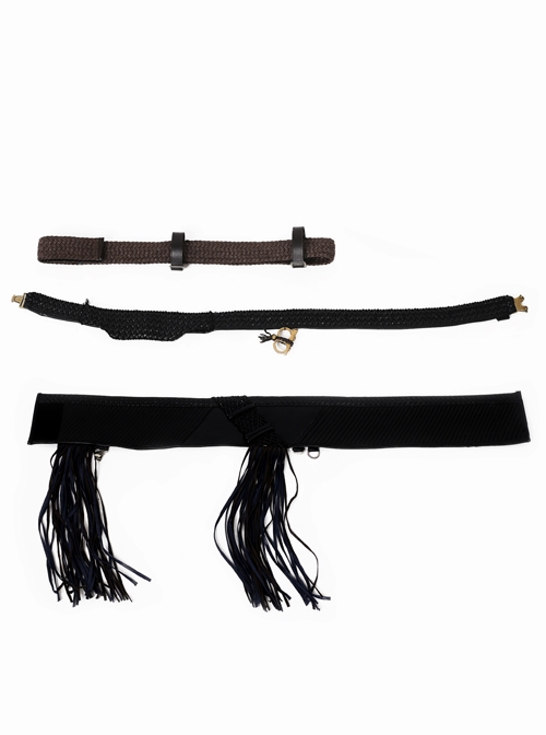 Doctor Strange Baron Mordo Halloween Cosplay Accessories Belt Components And Shoulder Strap