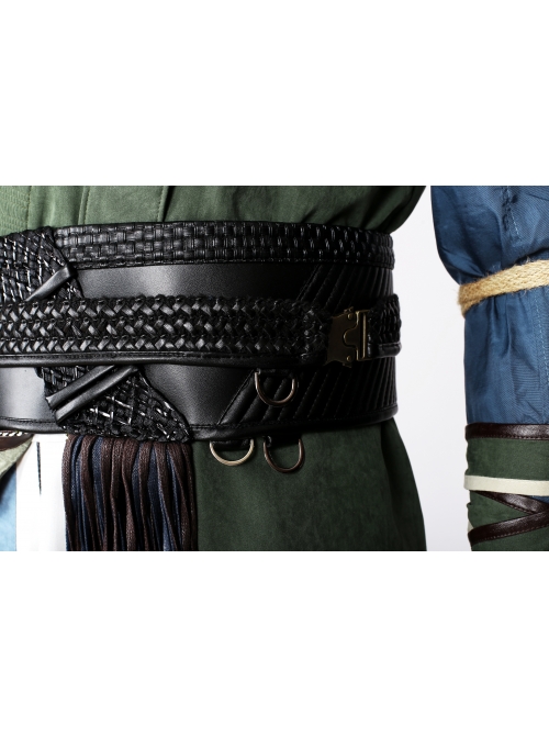 Doctor Strange Baron Mordo Halloween Cosplay Accessories Belt Components And Shoulder Strap