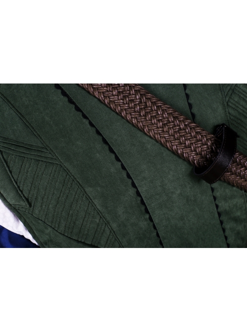 Doctor Strange Baron Mordo Halloween Cosplay Accessories Belt Components And Shoulder Strap