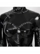 Batman Returns 1992 Catwoman Selina Kyle Halloween Cosplay Costume Set Without Boots Without Props