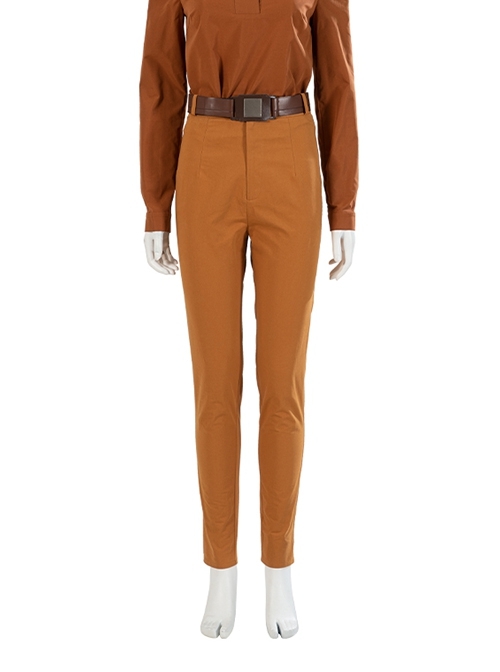 Star Wars Spin-off TV Drama Ahsoka Sabine Wren Halloween Cosplay Accessories Pants