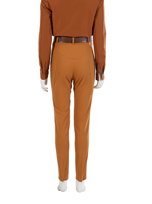 Star Wars Spin-off TV Drama Ahsoka Sabine Wren Halloween Cosplay Accessories Pants