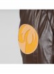 Star Wars Spin-Off TV Drama Ahsoka Sabine Wren Halloween Cosplay Accessories Brown Leather Coat