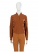 Star Wars Spin-Off TV Drama Ahsoka Sabine Wren Halloween Cosplay Accessories Brown Blouse