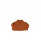 Star Wars Spin-Off TV Drama Ahsoka Sabine Wren Halloween Cosplay Accessories Brown Blouse