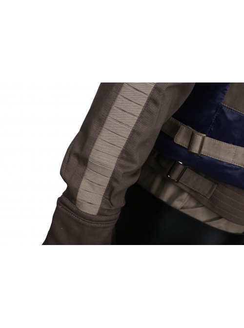 Rogue One A Star Wars Story Cassian Andor Halloween Cosplay Costume Full Set