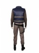 Rogue One A Star Wars Story Cassian Andor Halloween Cosplay Costume Full Set
