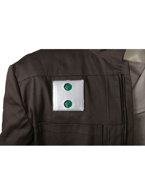 Rogue One A Star Wars Story Cassian Andor Halloween Cosplay Costume Full Set