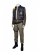 Rogue One A Star Wars Story Cassian Andor Halloween Cosplay Costume Full Set