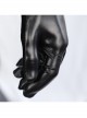 Aquaman And The Lost Kingdom Black Manta Halloween Cosplay Costume Set Without Boots
