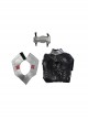 Aquaman And The Lost Kingdom Black Manta Halloween Cosplay Costume Set Without Boots
