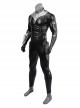 Aquaman And The Lost Kingdom Black Manta Halloween Cosplay Costume Set Without Boots