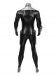 Aquaman And The Lost Kingdom Black Manta Halloween Cosplay Costume Set Without Boots