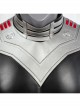 Aquaman And The Lost Kingdom Black Manta Halloween Cosplay Costume Set Without Boots