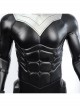 Aquaman And The Lost Kingdom Black Manta Halloween Cosplay Costume Set Without Boots