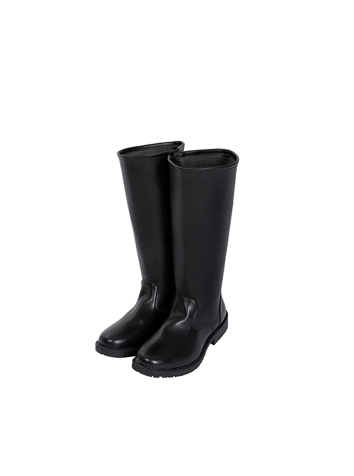 Aquaman And The Lost Kingdom Black Manta Halloween Cosplay Accessories Black Boots