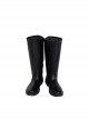 Aquaman And The Lost Kingdom Black Manta Halloween Cosplay Accessories Black Boots