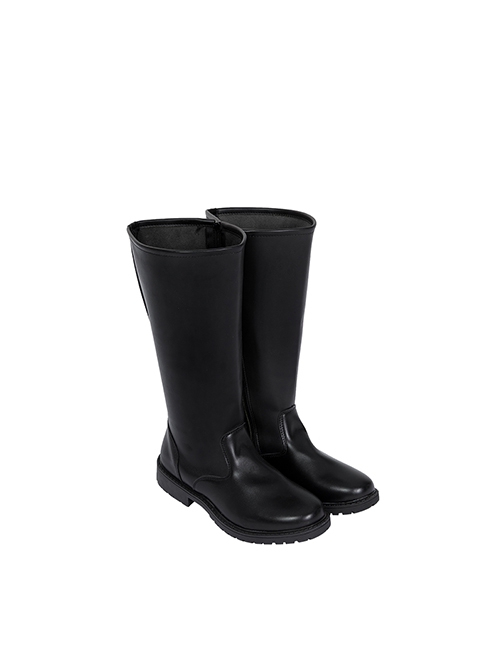 Aquaman And The Lost Kingdom Black Manta Halloween Cosplay Accessories Black Boots
