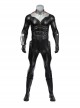 Aquaman And The Lost Kingdom Black Manta Halloween Cosplay Accessories Black Boots