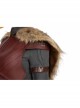 The Mandalorian The Armorer Halloween Cosplay Costume Set Without Helmet