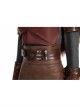The Mandalorian The Armorer Halloween Cosplay Costume Set Without Helmet