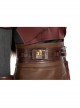 The Mandalorian The Armorer Halloween Cosplay Costume Set Without Helmet