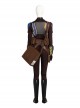 Star Wars Spin-off TV Drama Ahsoka Halloween Cosplay Sabine Wren Costume Set Without Shoes Without Helmet