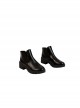 Star Wars Spin-off TV Drama Ahsoka Halloween Cosplay Sabine Wren Accessories Black Shoes