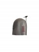 Star Wars Spin-off TV Drama Ahsoka Halloween Cosplay Sabine Wren Accessories Gray Helmet