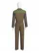 TV Drama Loki Season 2 Loki Laufeyson TVA Uniform Halloween Cosplay Costume Full Set