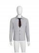 TV Drama Loki Season 2 Loki Laufeyson TVA Uniform Halloween Cosplay Costume Full Set