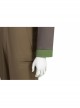TV Drama Loki Season 2 Loki Laufeyson TVA Uniform Halloween Cosplay Costume Full Set