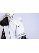 Game Arknights Arturia Halloween Cosplay Costume Full Set