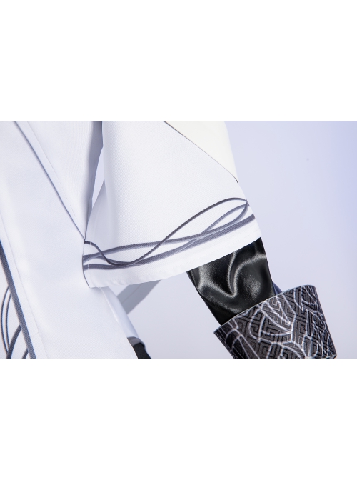 Game Arknights Arturia Halloween Cosplay Costume Full Set