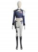 Game Nikke The Goddess Of Victory Marciana Halloween Cosplay Costume Full Set