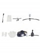 Game Nikke The Goddess Of Victory Marciana Halloween Cosplay Costume Full Set